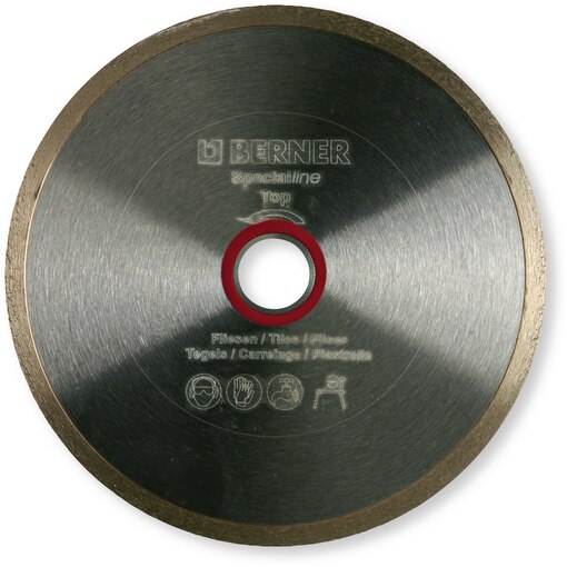 Disco diamante special line 250x30/25